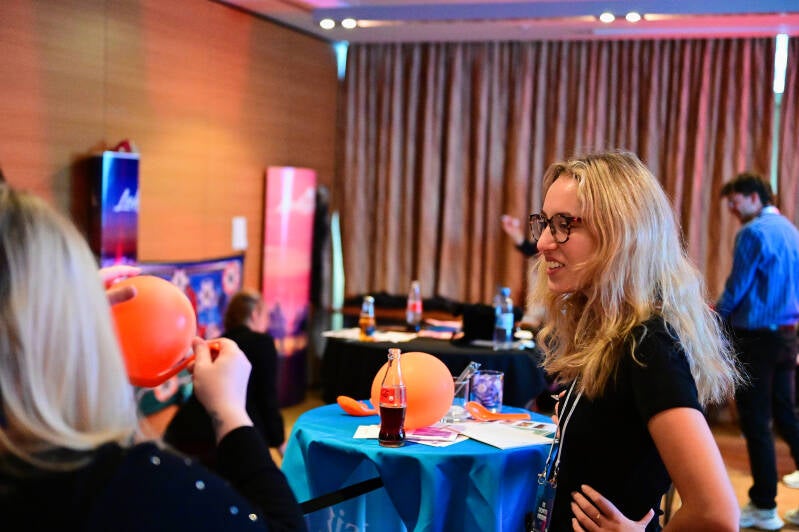 Halloween Event 2025 im Hilton Frankfurt - SQUAIRE