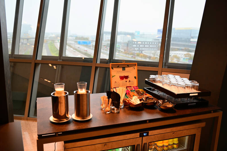 Halloween Event 2025 im Hilton Frankfurt - SQUAIRE