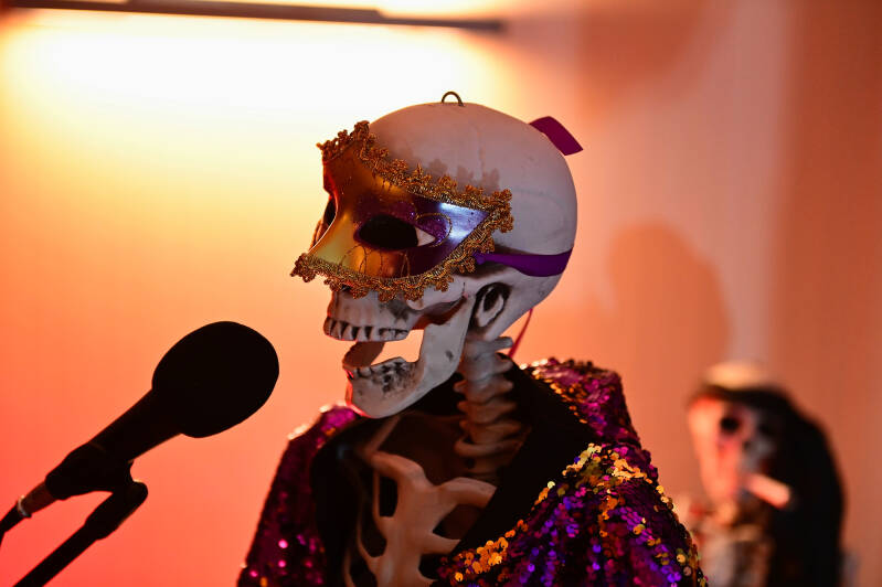 Halloween Event 2025 im Hilton Frankfurt - SQUAIRE