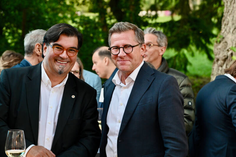 Eventfotograf Frankfurt bei 25 Jahre St. Lazarus Fonds Königstein