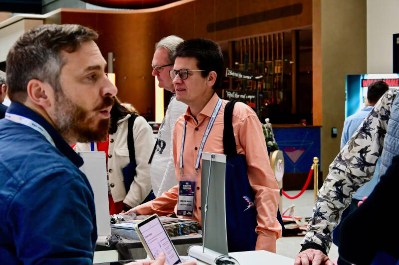 Halloween Event 2025 im Hilton Frankfurt - SQUAIRE