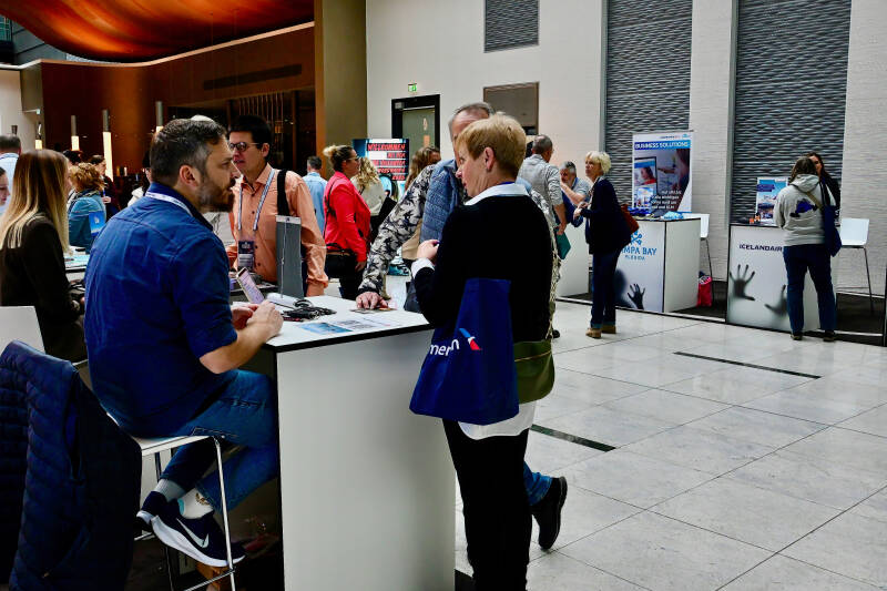 Halloween Event 2025 im Hilton Frankfurt - SQUAIRE