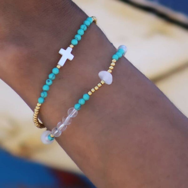 Pulseras Esperanza y Serena