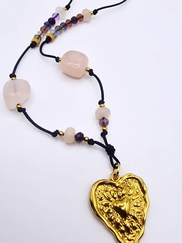 Collar Latido de Luz