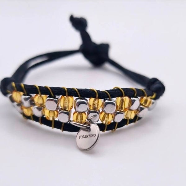 Pulsera Amazonas Ambar