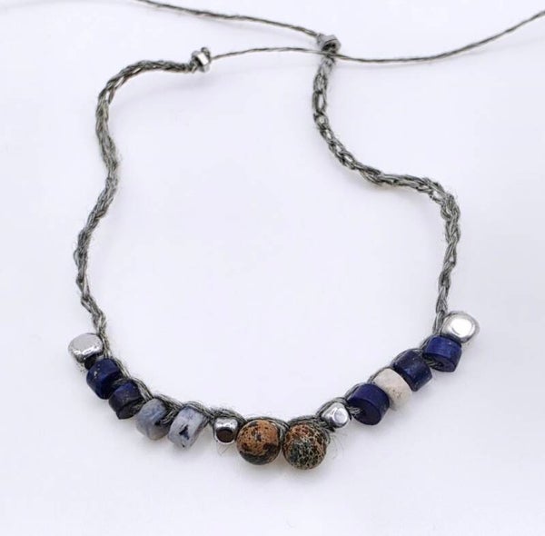 Pulsera Nomad Índico