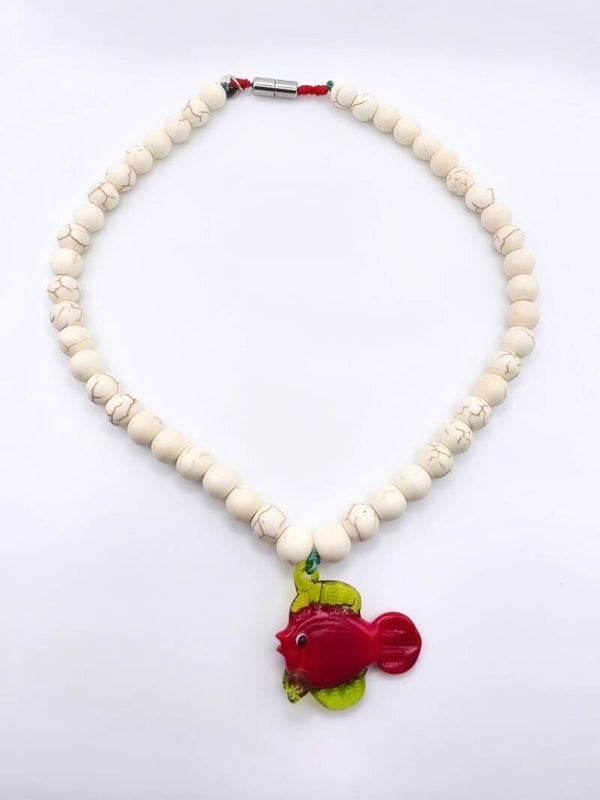 Collar Rosso
