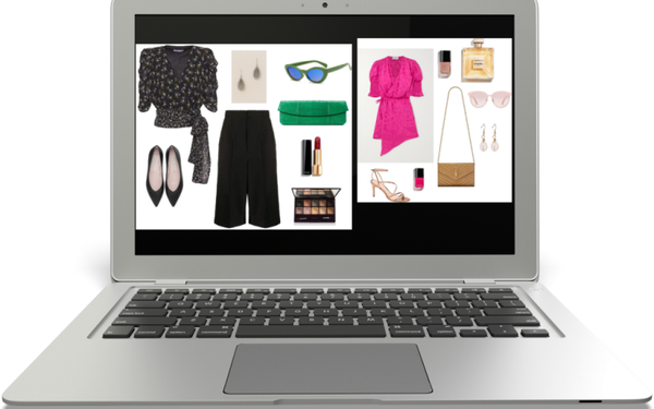 Online Colour and Body Shape Analysis