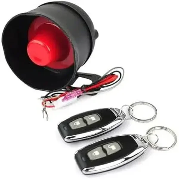 Car Alarm Security Systems