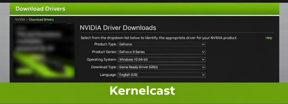 NVIDIA lanza el driver Beta 590.44.01 para Linux: primeras novedades y ...