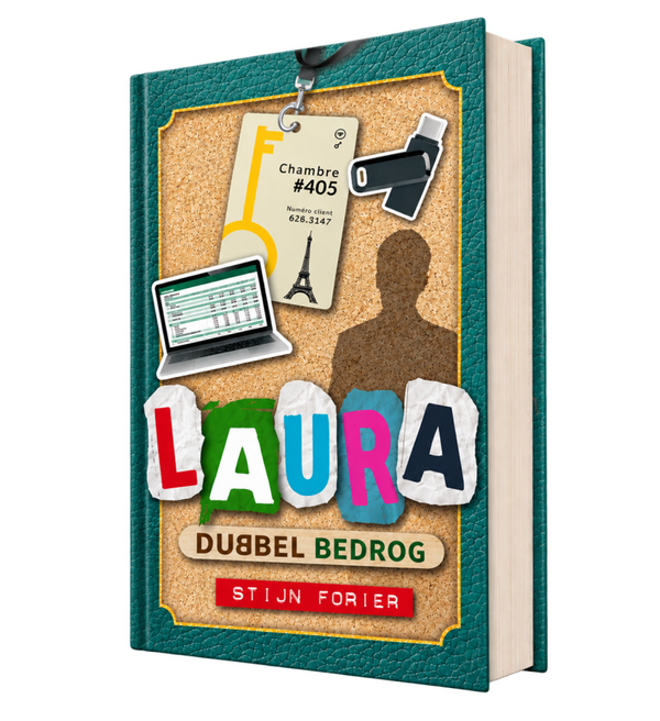 Laura - Dubbel bedrog