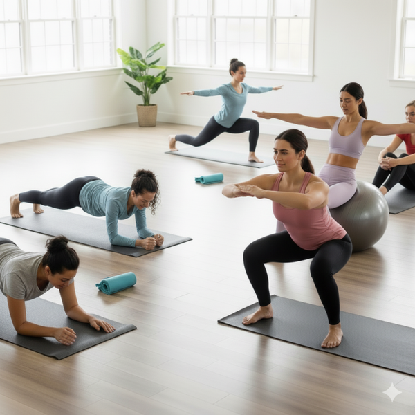 Mom, core & more (dinsdagavond)