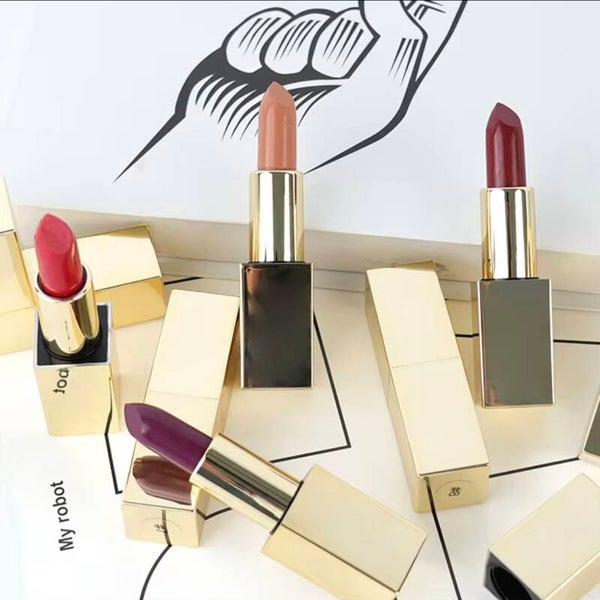 Waterproof Lasting Mousse Mud Matte Lipstick