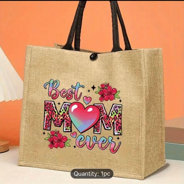 Mother’s Day Tote Bag