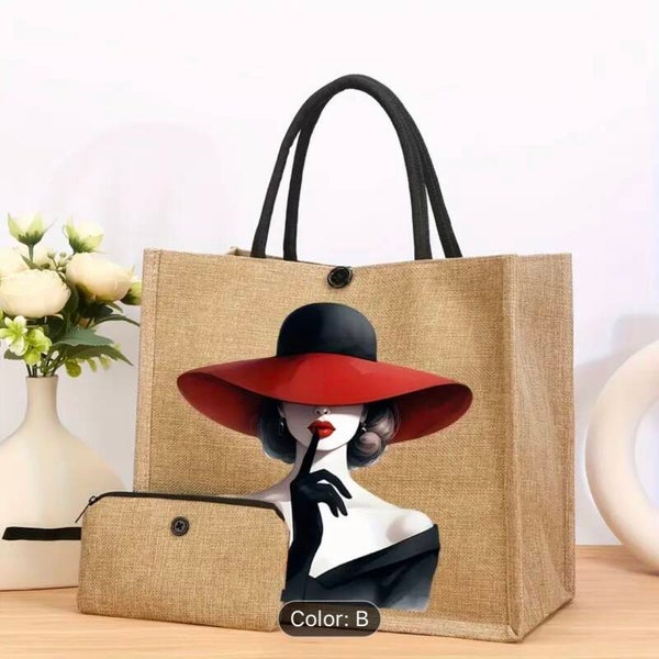 Tote Bag set