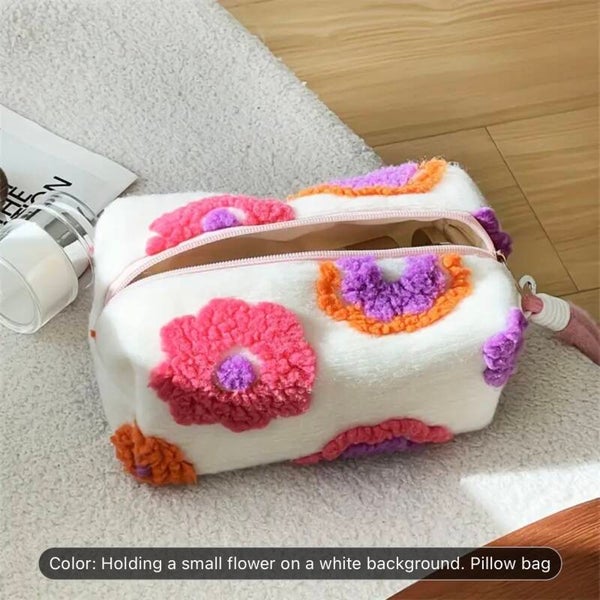 Floral handbag
