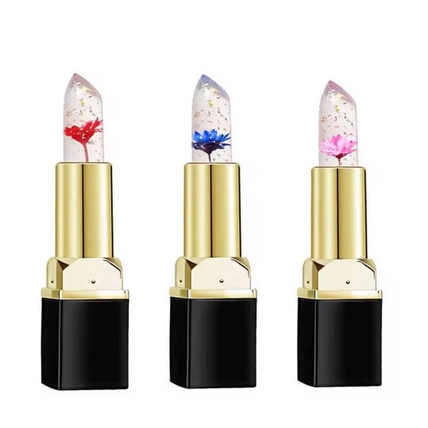 Color-changing Jelly lipstick