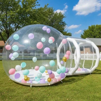 BUBBLE HOUSE