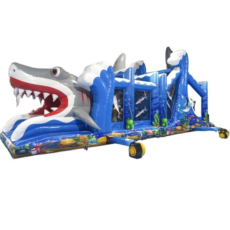 PARCOURS REQUIN