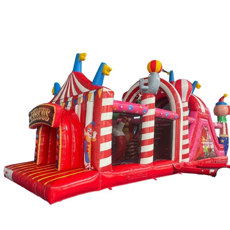 PARCOURS DE CIRQUE