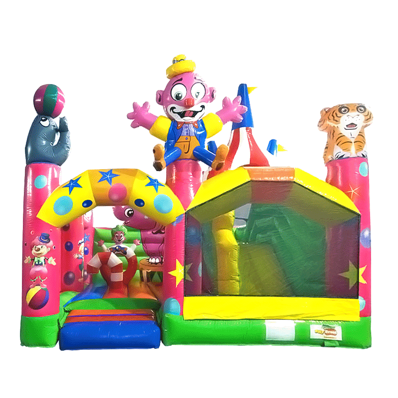 LA FETE DU CIRQUE