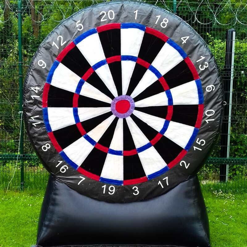 CIBLE FOOT