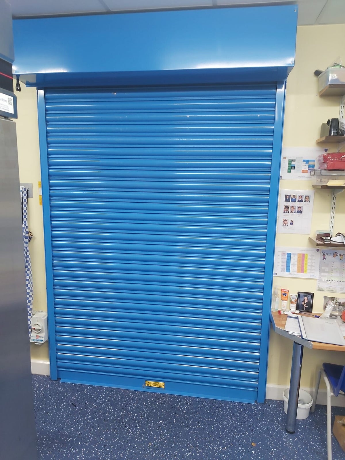 The ROI of Installing Roller Shutters for Commercial Properties