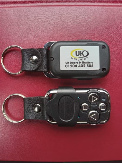 Shutter Remote Models Online Shop | UK Doors & Shutters