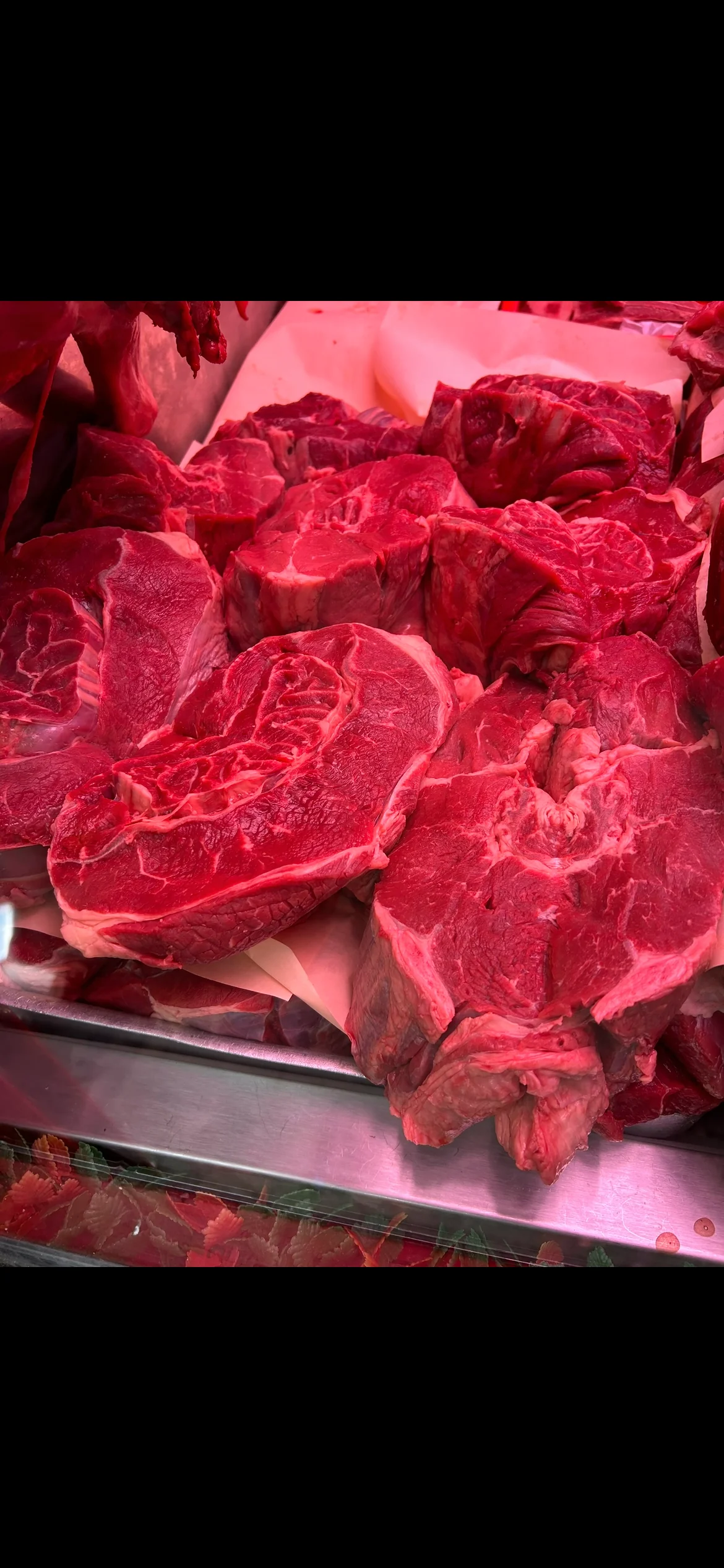 BEEF HEEL - BONELESS