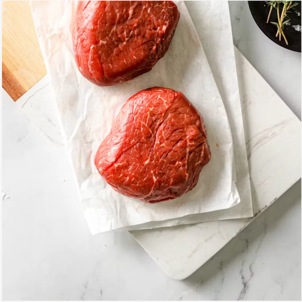 SIGNATURE HALAL TENDERLOIN BEEF FILLET MIGNON STEAK