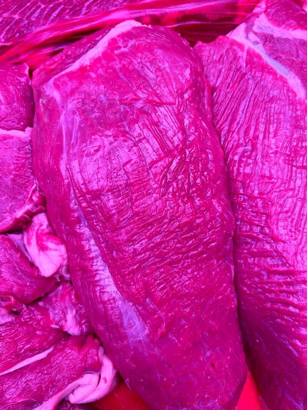 HALAL BEEF CHUCK FILLET