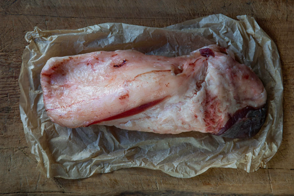 GRASS FED HALAL BEEF FAT (~500G)