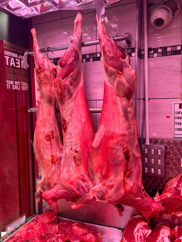 HALAL WHOLE SHEEP (14-27KG)