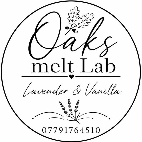 Lavender & vanilla wax melts