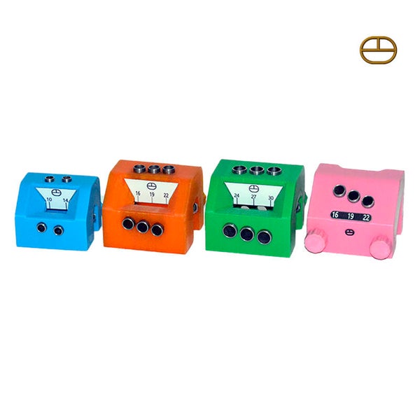 Posicionador múltiple