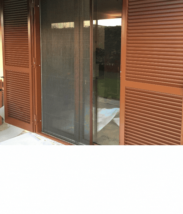 Zanzariere in provincia di Milano