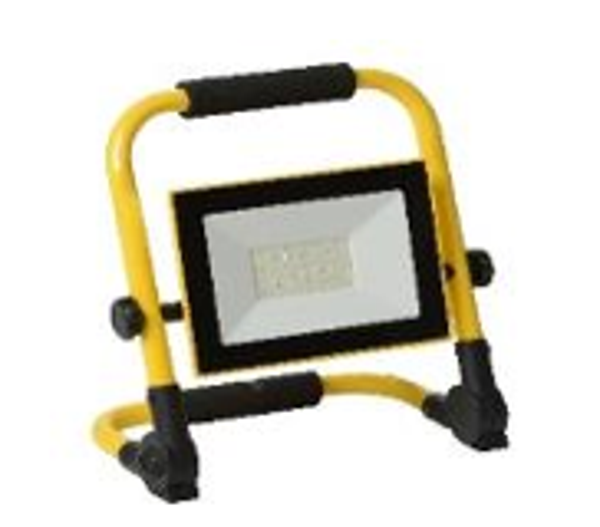 Projecteur halogène portable