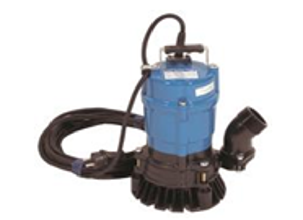 Pompe submersible eaux chargées