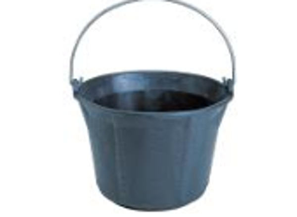 Seau plastique 12 L