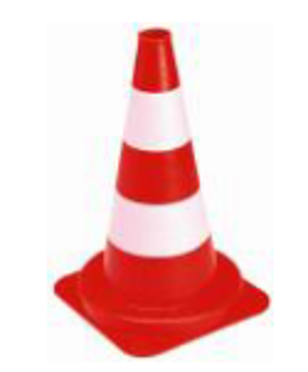 Balise de signalisation 50cm