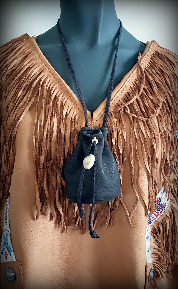 Medicine Bag (black)
