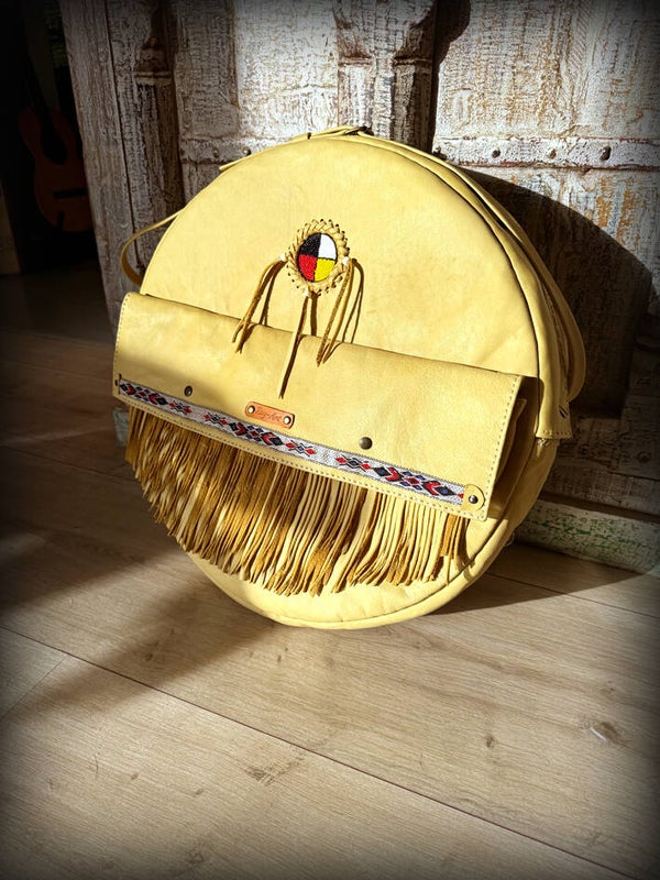 Four Winds Shaman Drum Bag