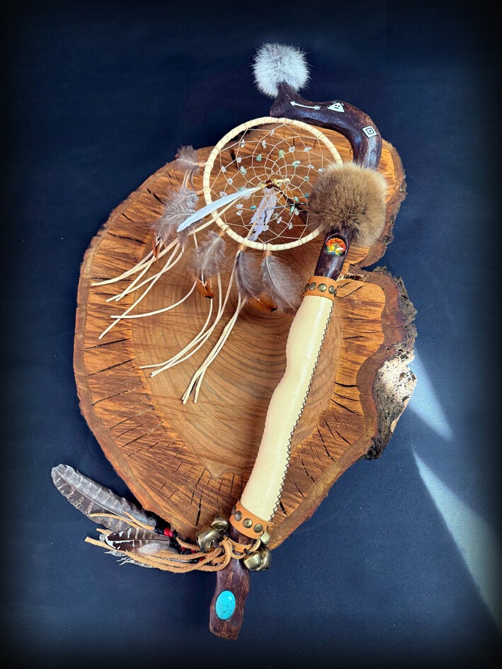 Talking Stick   ( The Guidance )