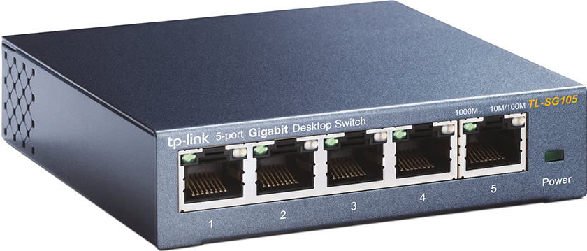 TP-Link Switch (5 poorten)