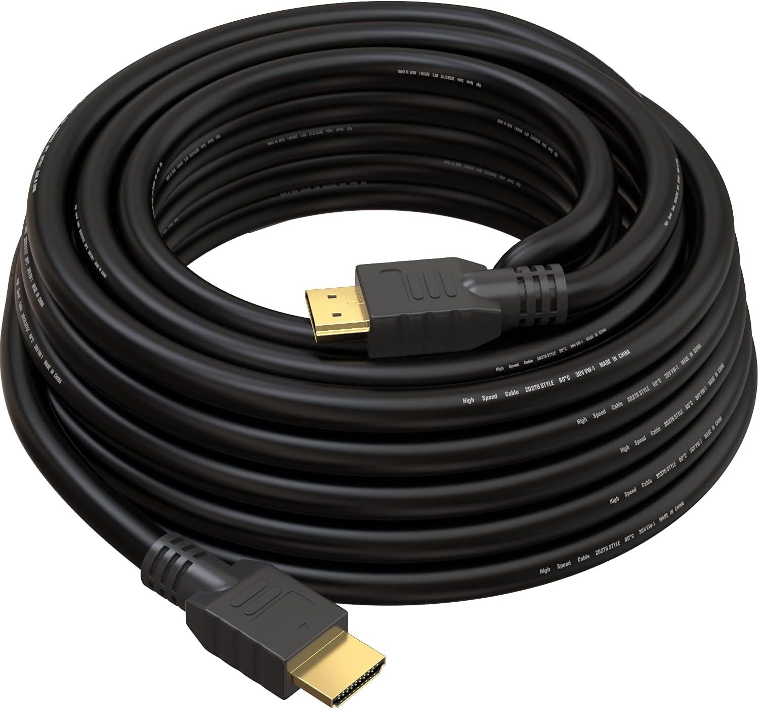 HDMI - High Speed (tot 50 meter)