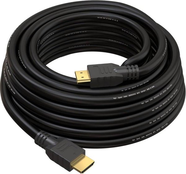 HDMI - High Speed (tot 50 meter)