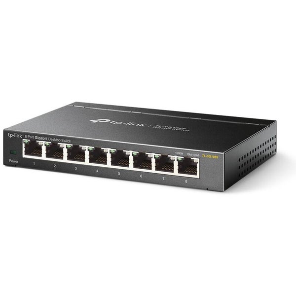 TP-Link (8 poorten)
