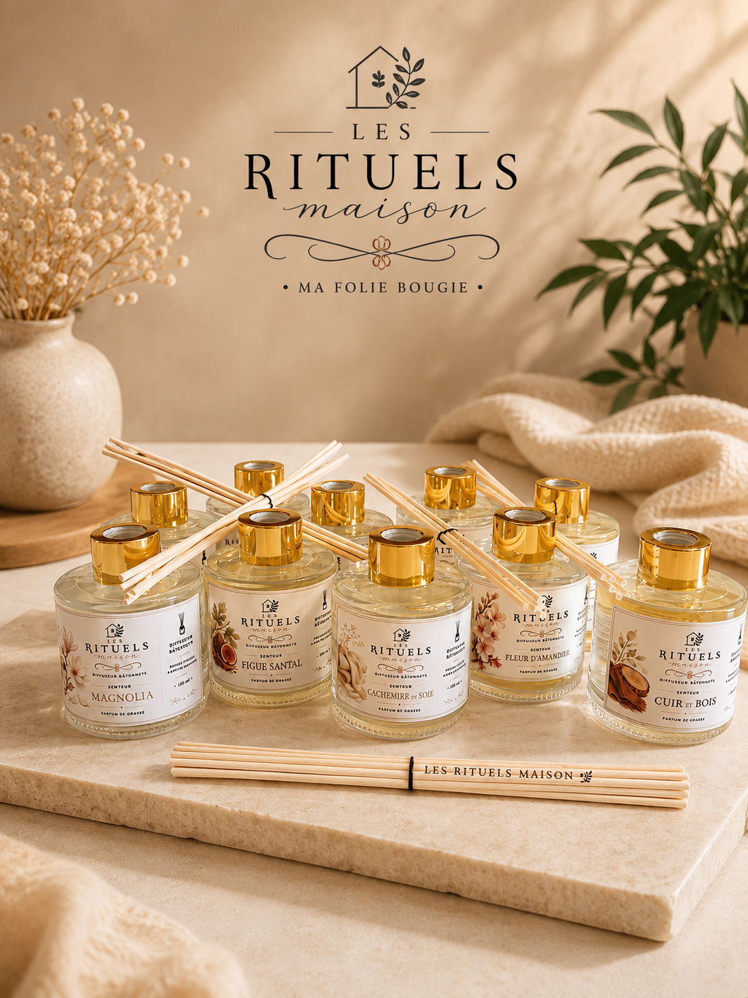 Les Bouquets Parfumés