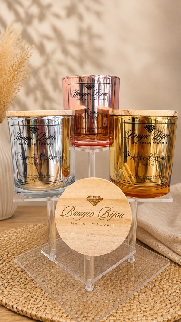 Bougie Bijou