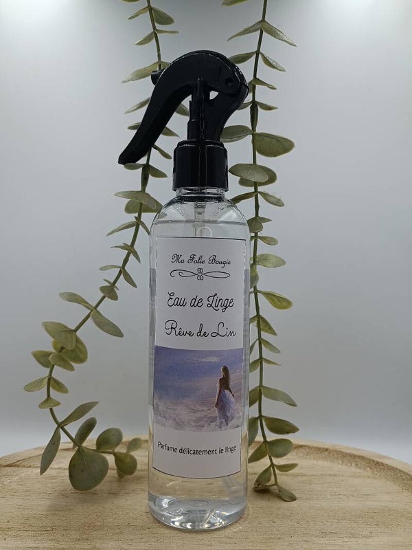 Eau de linge RÊVE DE LIN
